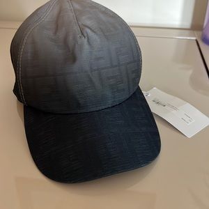 Fendi baseball cap